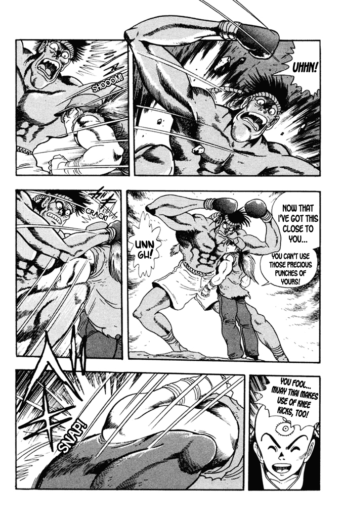 Fatal Fury: Devil Street of Horror The Fatal Fury Warriors Assemble 第19页