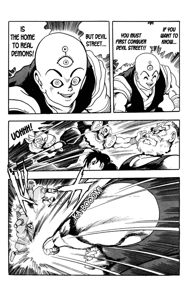 Fatal Fury: Devil Street of Horror The Fatal Fury Warriors Assemble 第27页