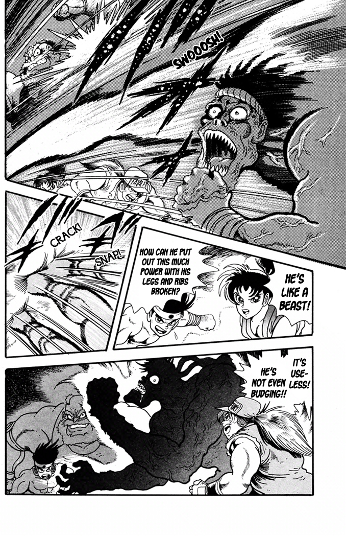 Fatal Fury: Devil Street of Horror The Fatal Fury Warriors Assemble 第31页
