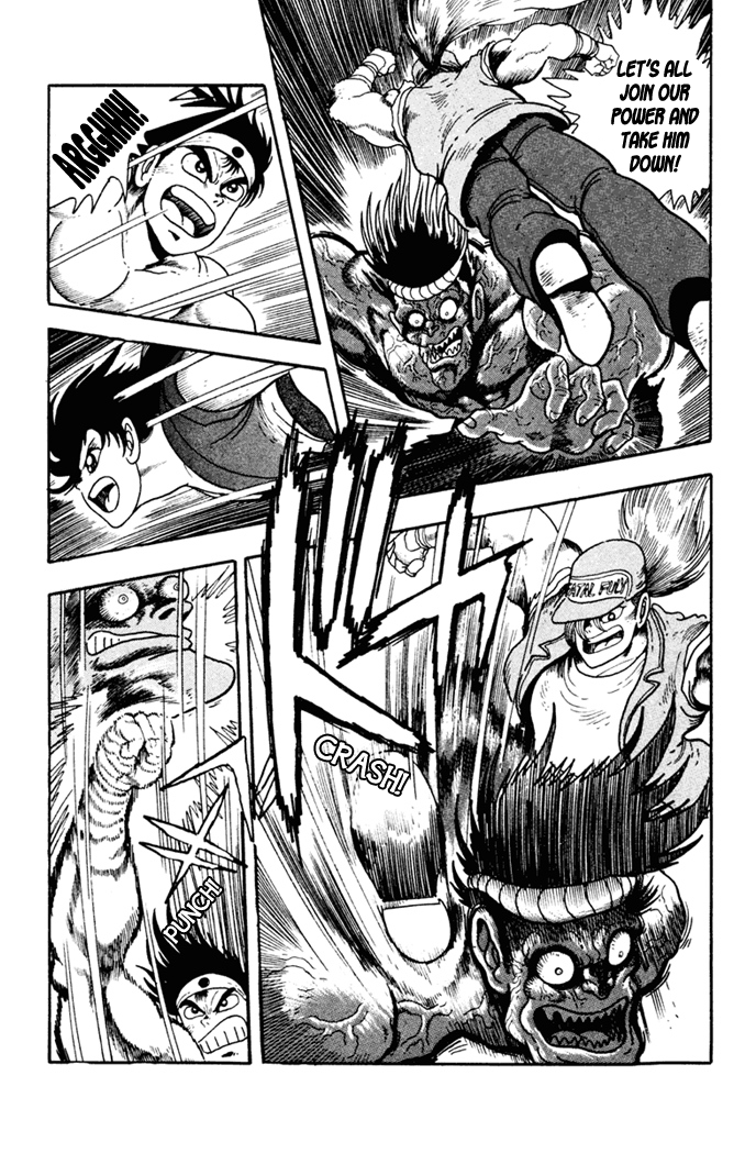 Fatal Fury: Devil Street of Horror The Fatal Fury Warriors Assemble 第32页