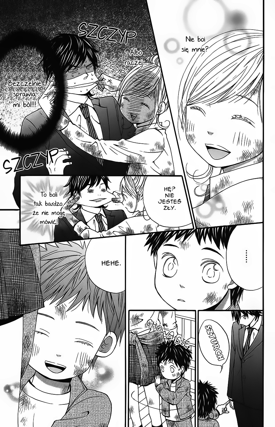Wagahai wa Yome de Aru. Dziecięca mieszanka 第14页