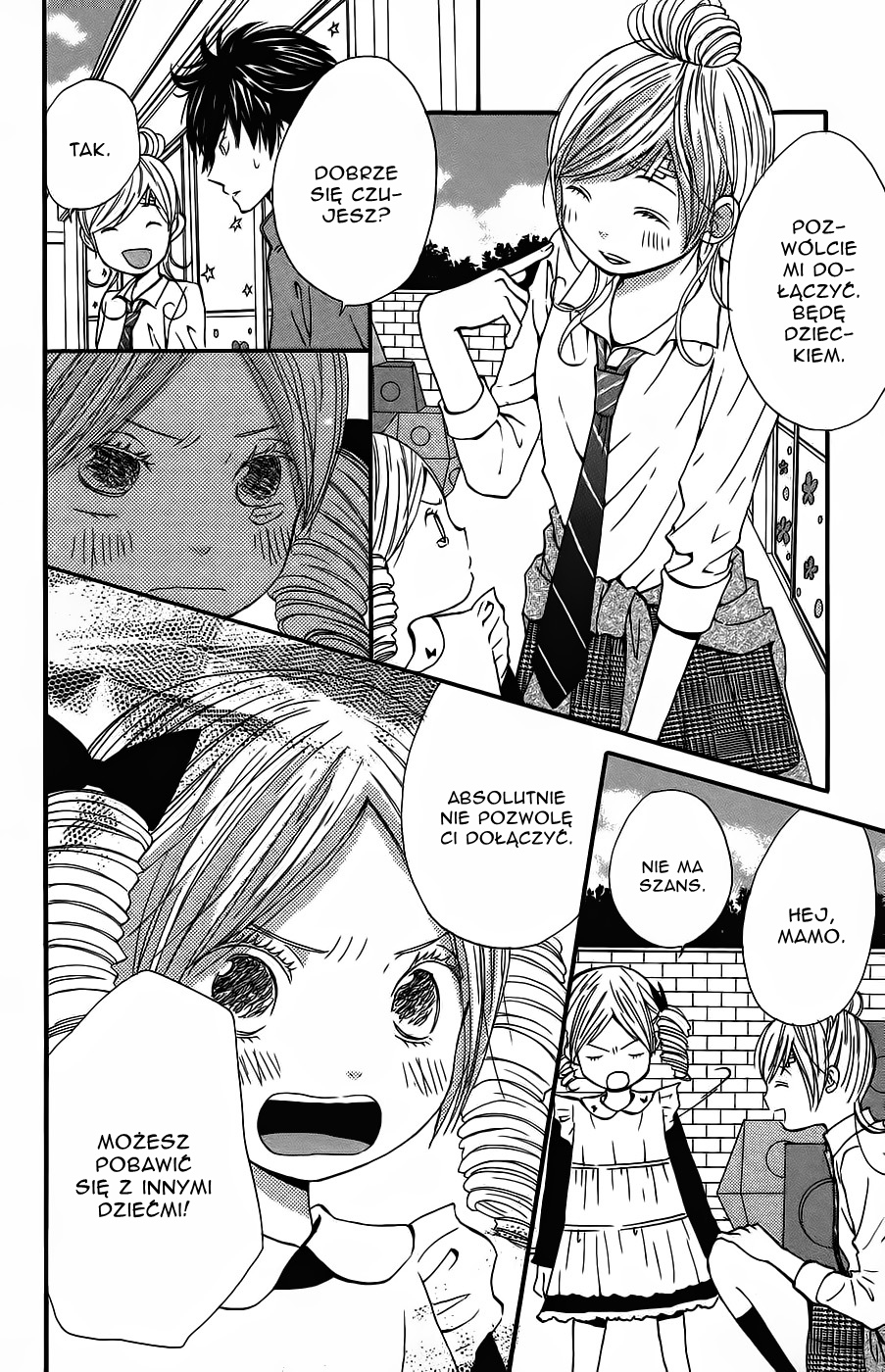 Wagahai wa Yome de Aru. Dziecięca mieszanka 第37页