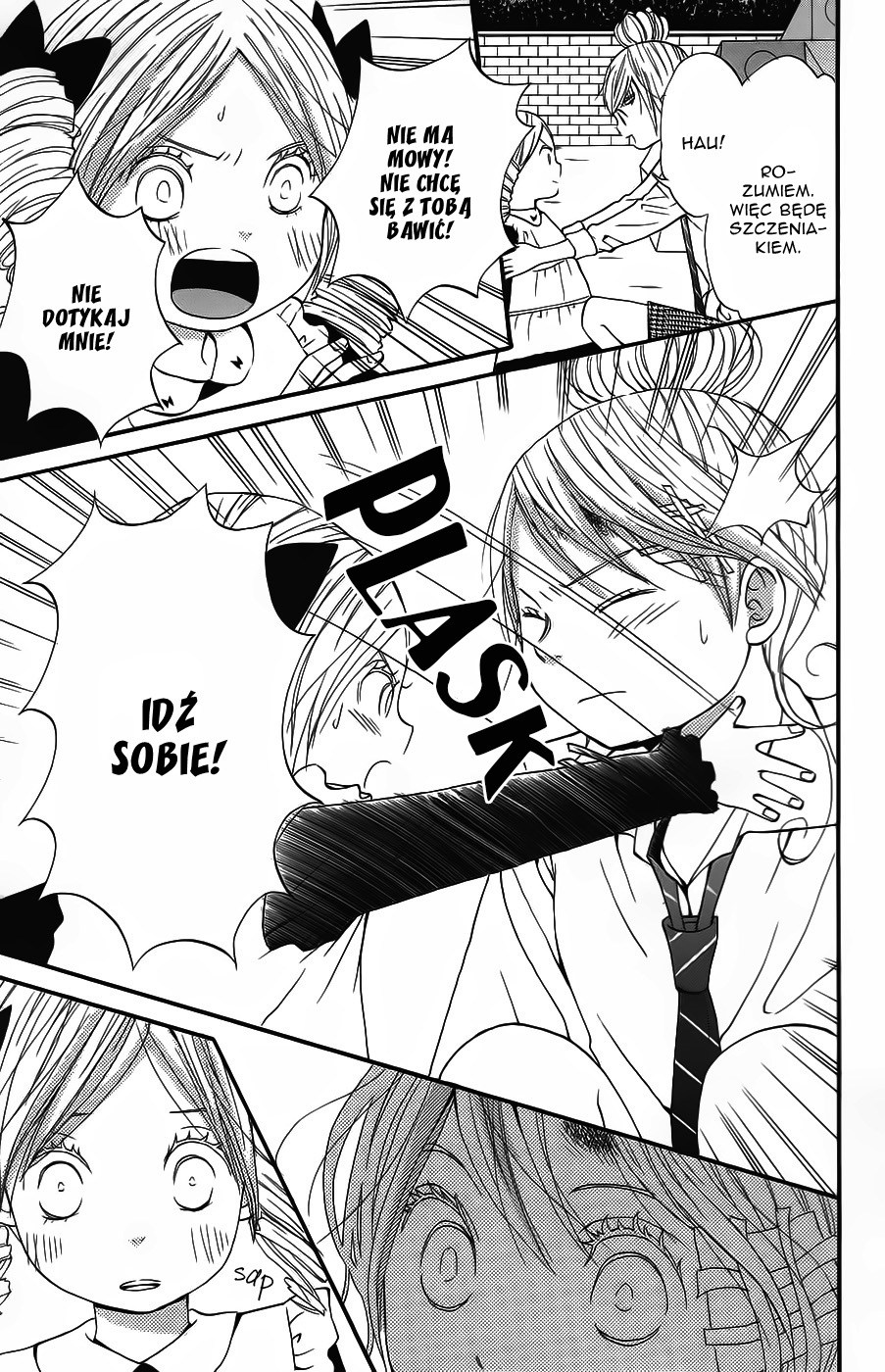 Wagahai wa Yome de Aru. Dziecięca mieszanka 第38页