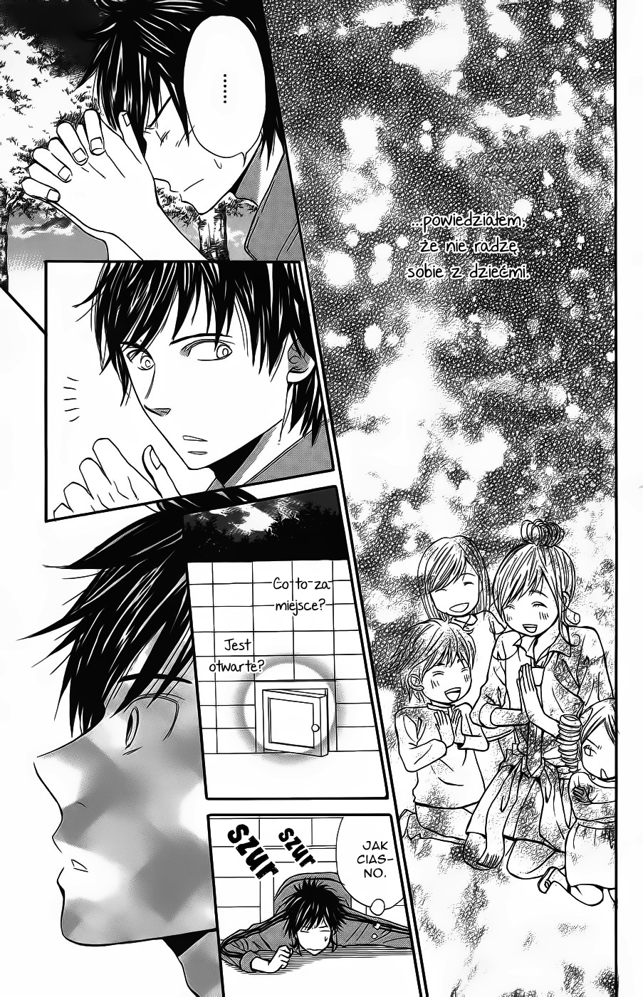 Wagahai wa Yome de Aru. Dziecięca mieszanka 第44页