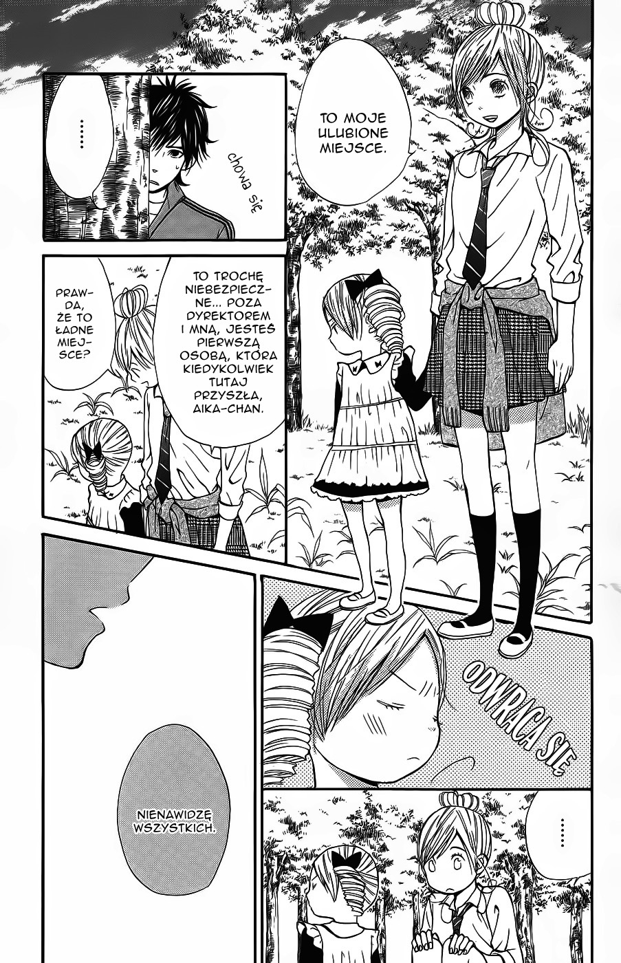 Wagahai wa Yome de Aru. Dziecięca mieszanka 第46页