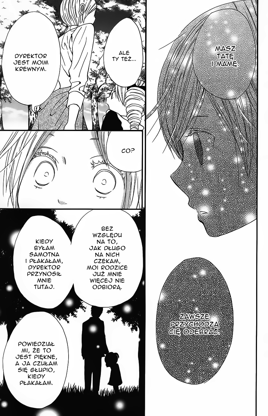 Wagahai wa Yome de Aru. Dziecięca mieszanka 第48页