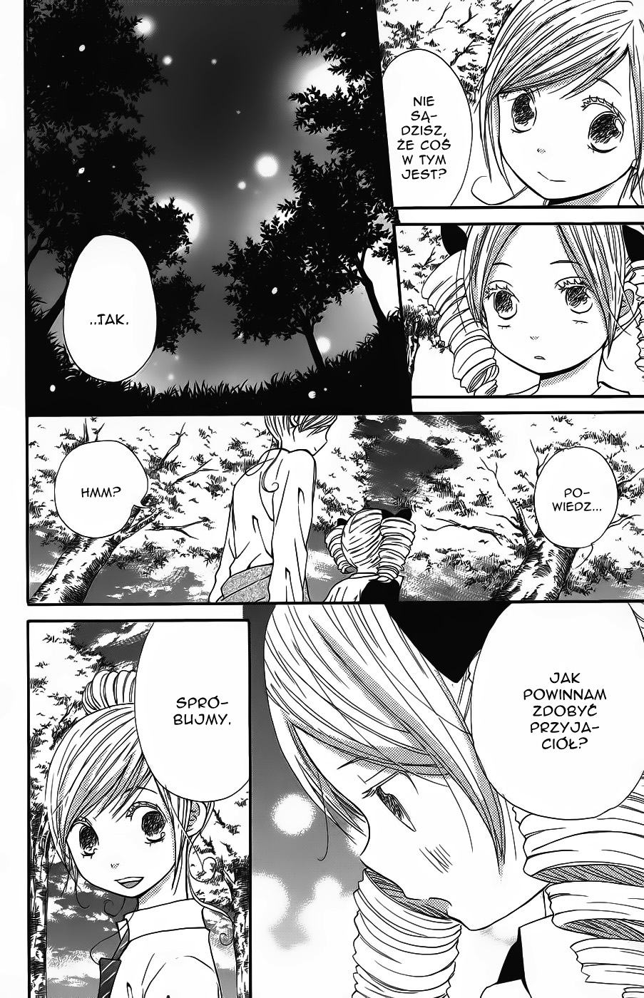 Wagahai wa Yome de Aru. Dziecięca mieszanka 第49页