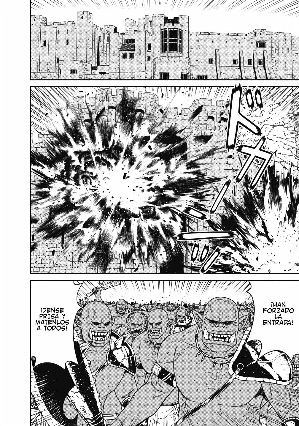 Maou Gun Saikyou no Majutsushi wa Ningen datta 第4页