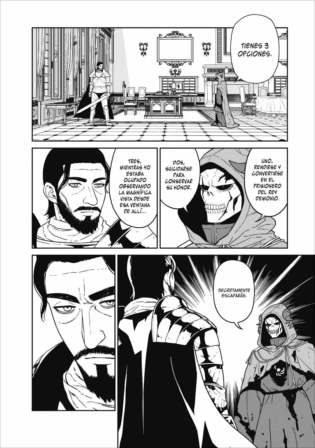 Maou Gun Saikyou no Majutsushi wa Ningen datta 第8页