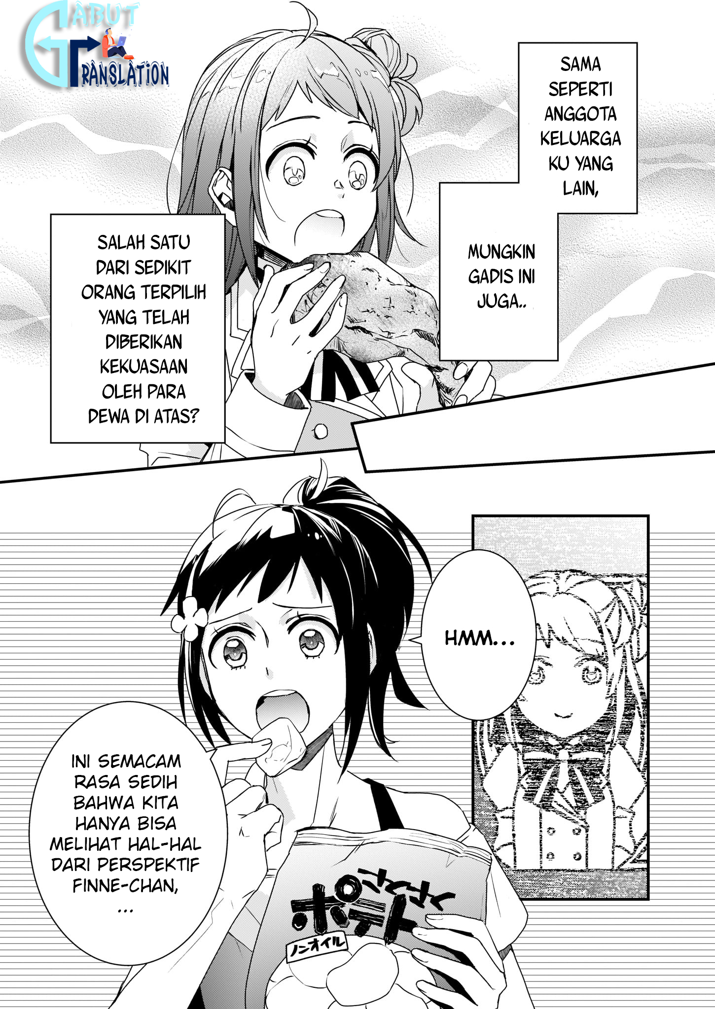 Tsundere Akuyaku Reijou Liselotte to Jikkyou no Endo-kun to Kaisetsu no Kobayashi-san Vol. 1 Ch. 3 第14页