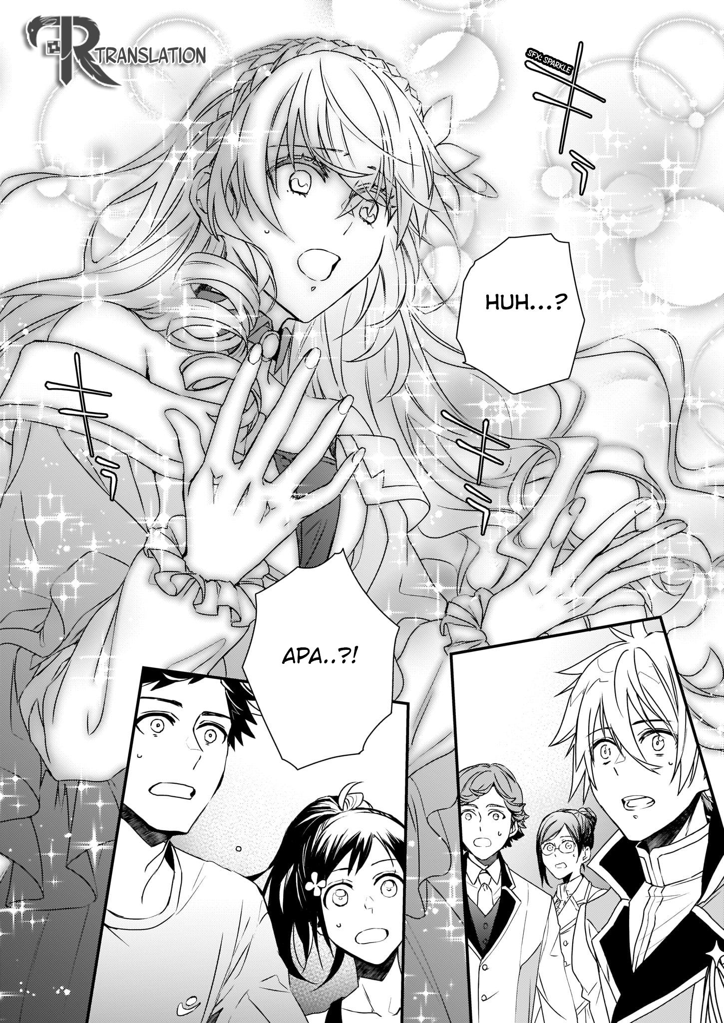Tsundere Akuyaku Reijou Liselotte to Jikkyou no Endo-kun to Kaisetsu no Kobayashi-san Vol. 1 Ch. 3 第17页