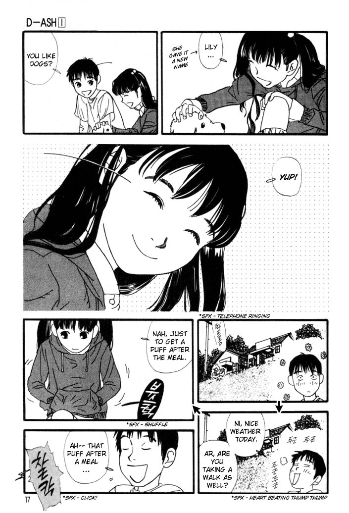 D-ASH Tsukasa, 11 Years Old 第15页