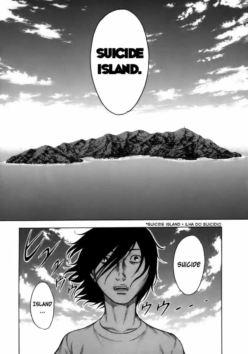 Jisatsutou Ilha do suicidio 第19页