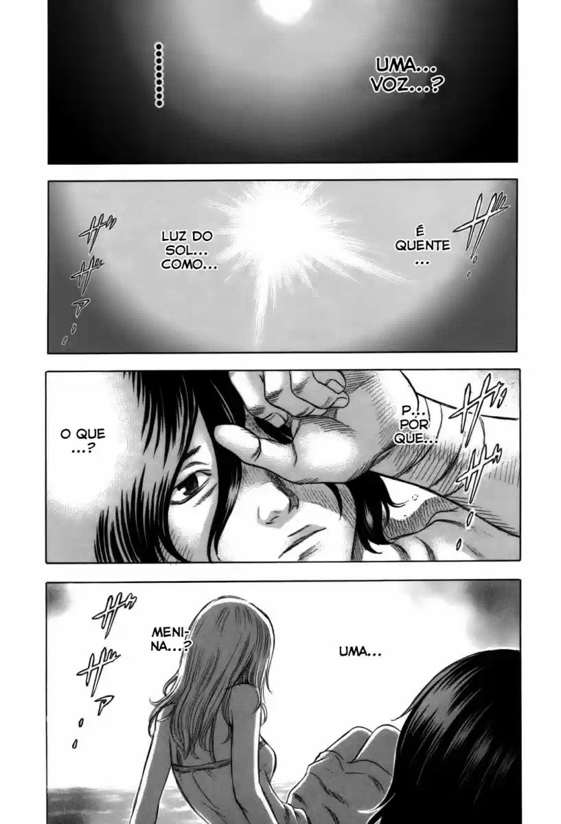 Jisatsutou Ilha do suicidio 第9页