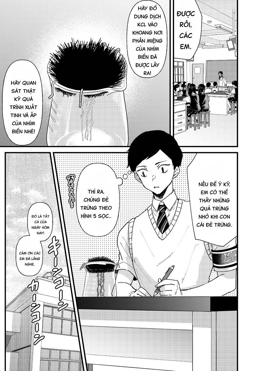 Yumegahara-san wa Yumemigachi! Vol. 1 Ch. 5 第1页