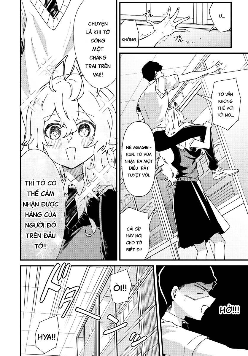 Yumegahara-san wa Yumemigachi! Vol. 1 Ch. 5 第12页
