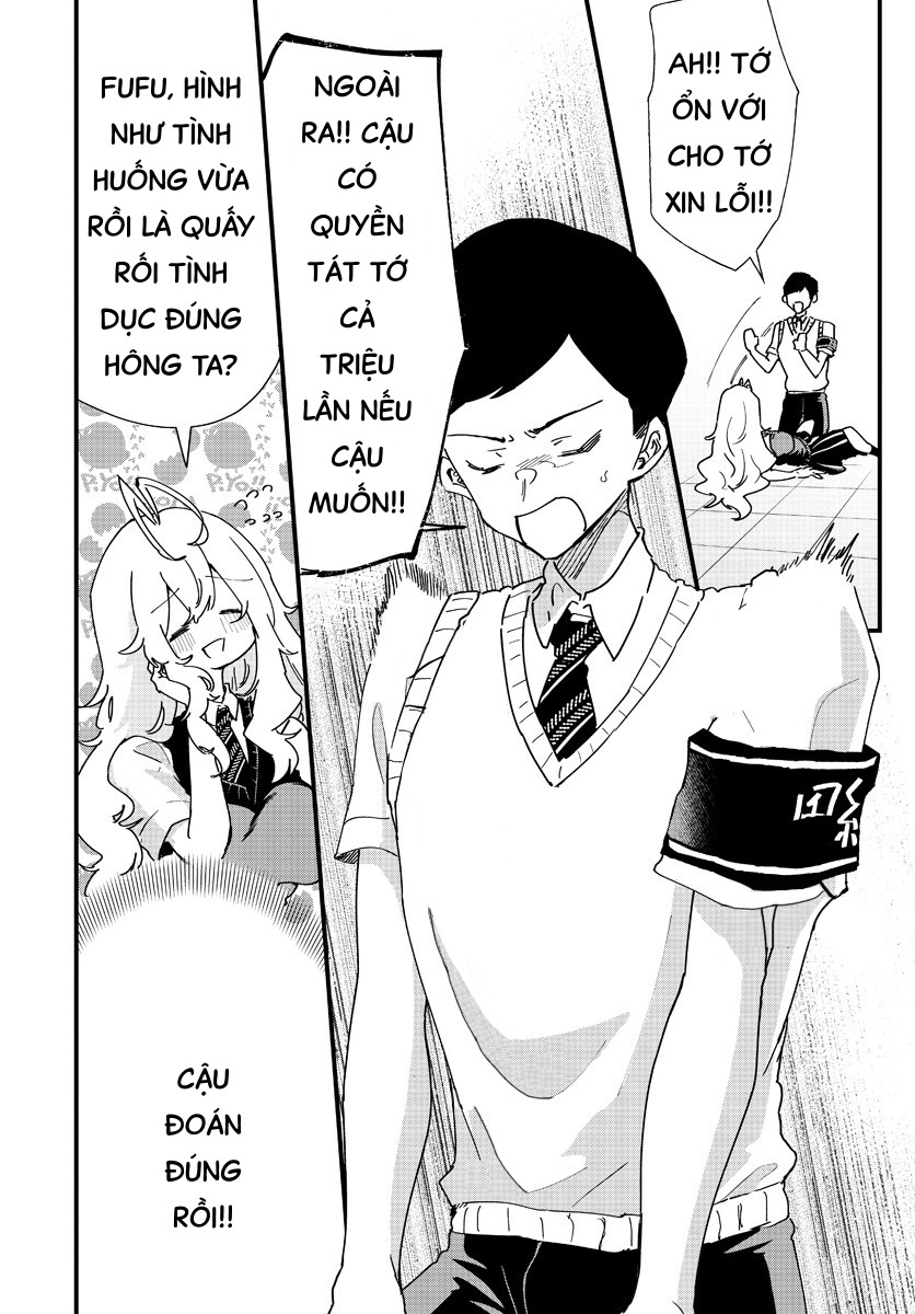 Yumegahara-san wa Yumemigachi! Vol. 1 Ch. 5 第14页