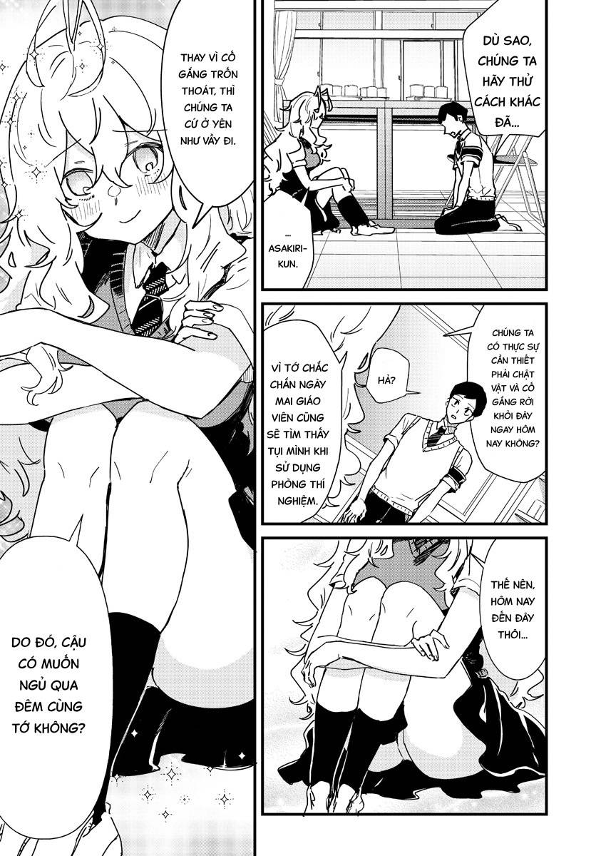 Yumegahara-san wa Yumemigachi! Vol. 1 Ch. 5 第15页