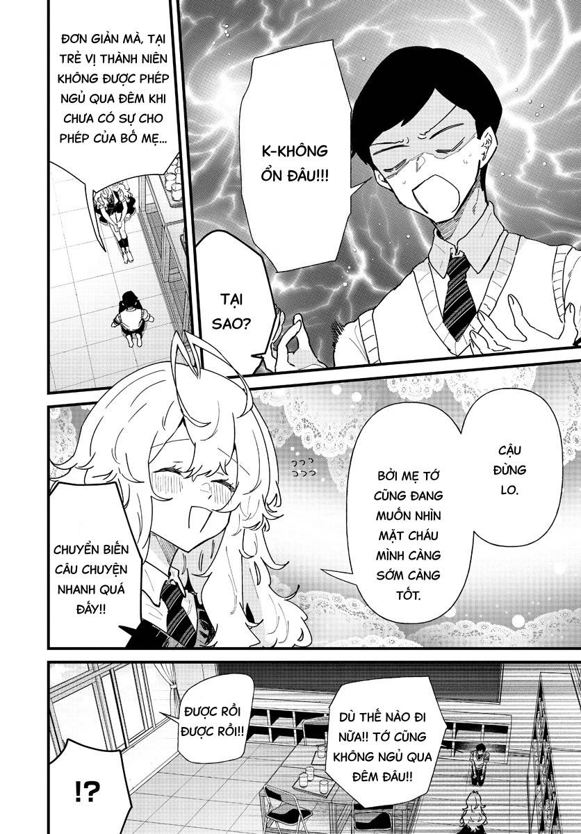 Yumegahara-san wa Yumemigachi! Vol. 1 Ch. 5 第16页
