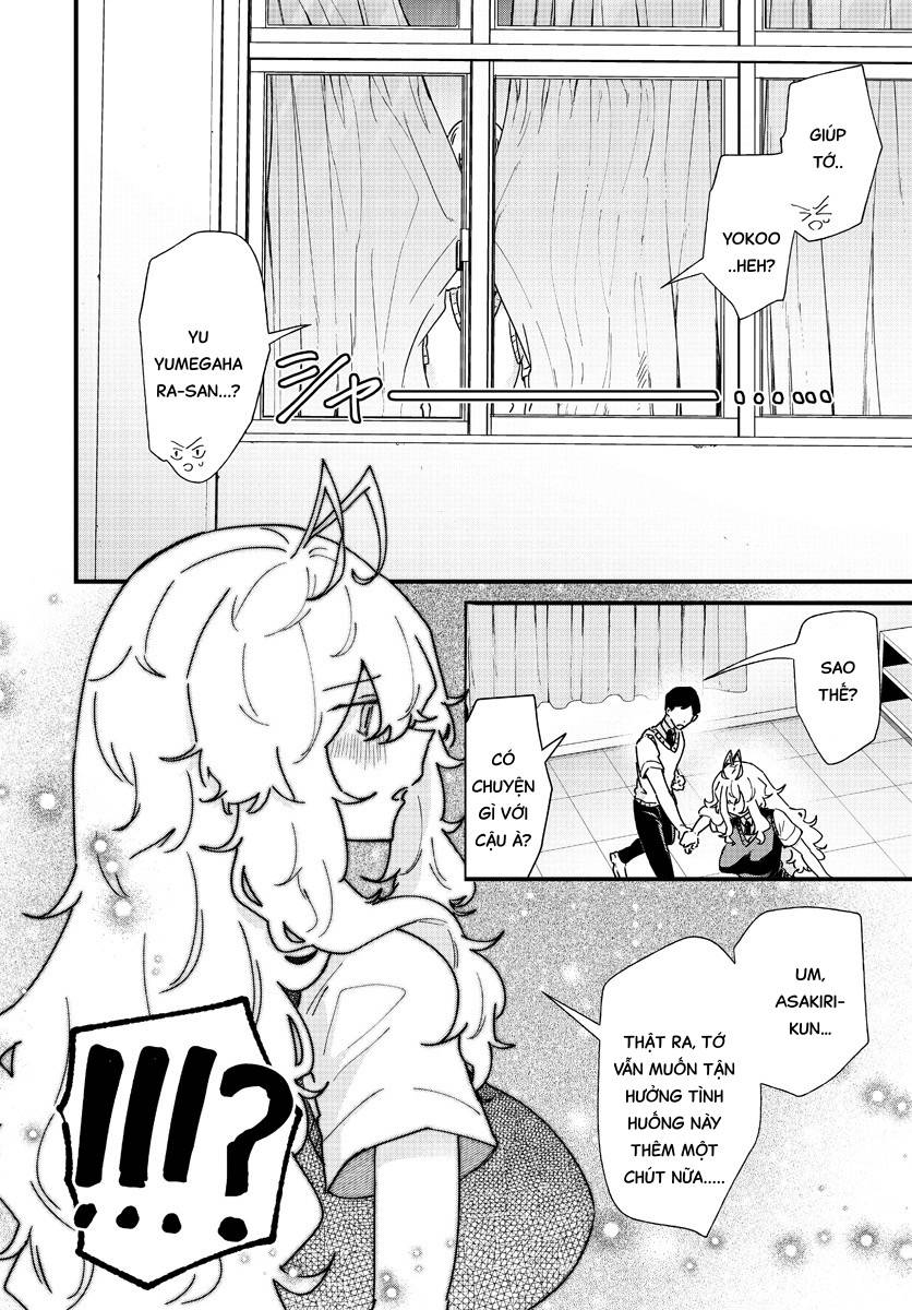 Yumegahara-san wa Yumemigachi! Vol. 1 Ch. 5 第18页