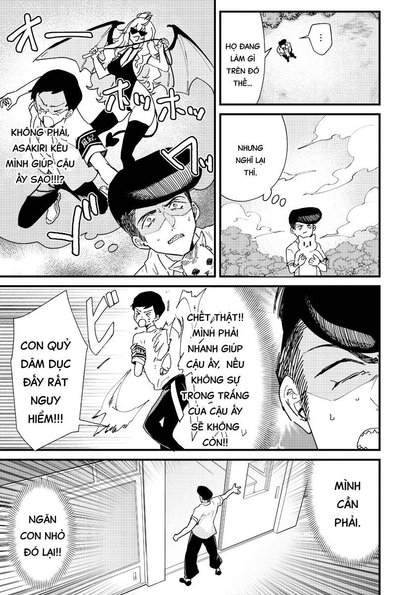 Yumegahara-san wa Yumemigachi! Vol. 1 Ch. 5 第19页