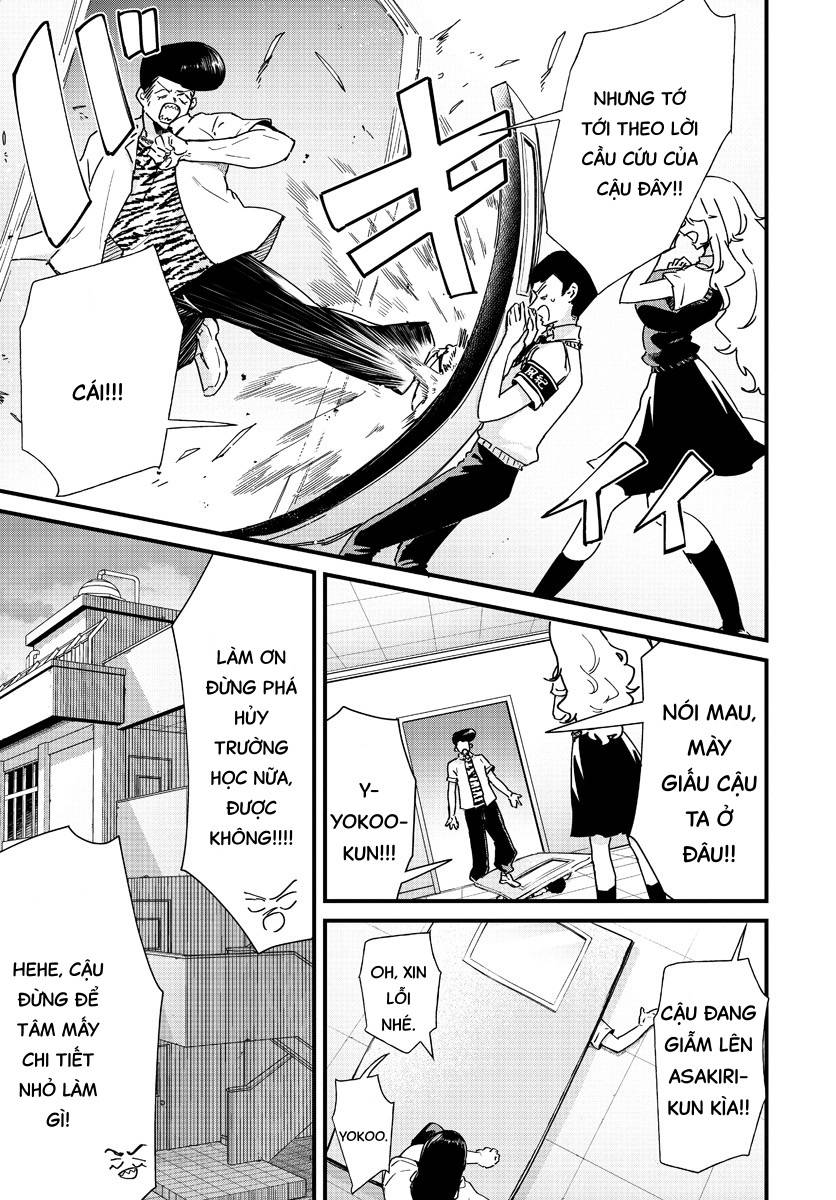 Yumegahara-san wa Yumemigachi! Vol. 1 Ch. 5 第21页