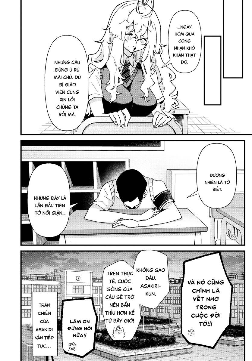 Yumegahara-san wa Yumemigachi! Vol. 1 Ch. 5 第22页
