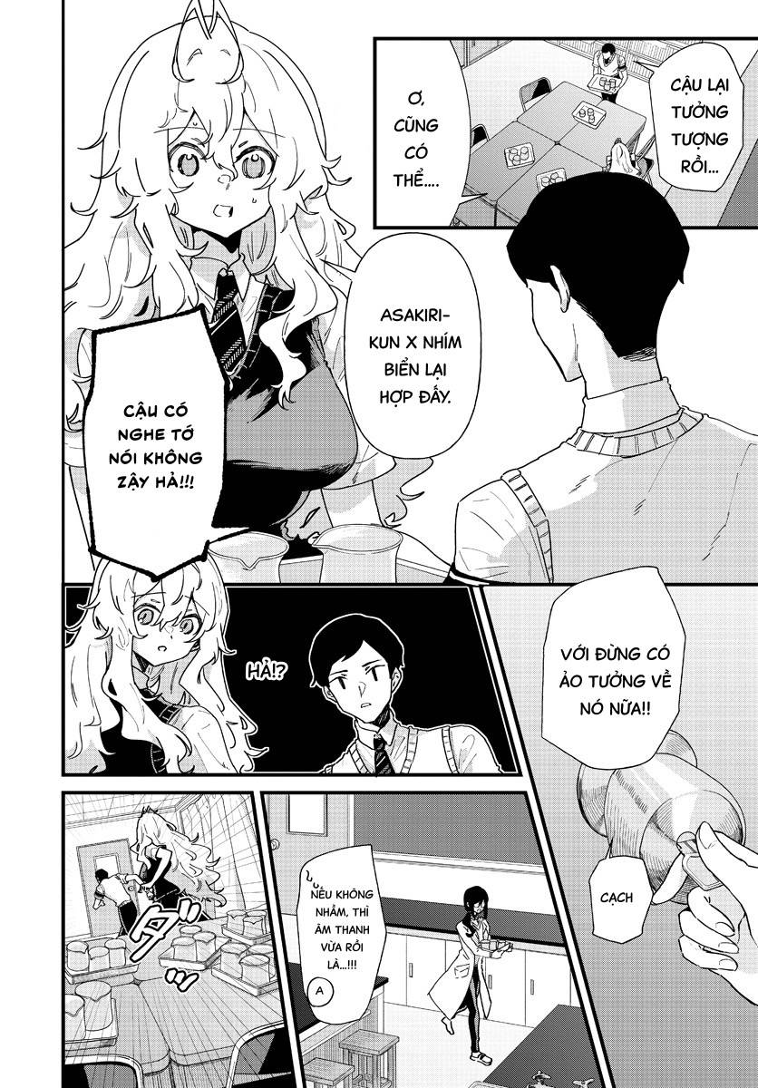 Yumegahara-san wa Yumemigachi! Vol. 1 Ch. 5 第4页