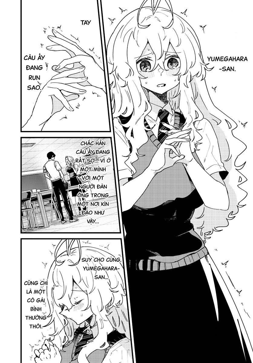 Yumegahara-san wa Yumemigachi! Vol. 1 Ch. 5 第8页