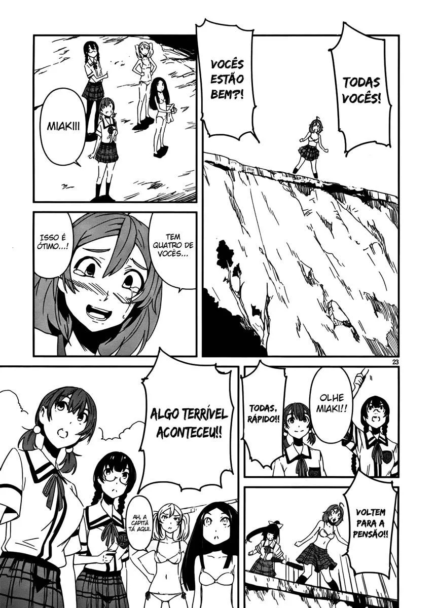 Bloody Maiden ~Toomarimiki no Shima~ Vol. 2 Ch. 5 第24页