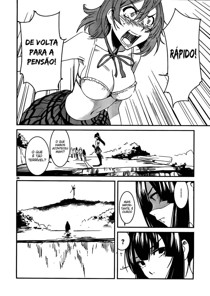 Bloody Maiden ~Toomarimiki no Shima~ Vol. 2 Ch. 5 第25页