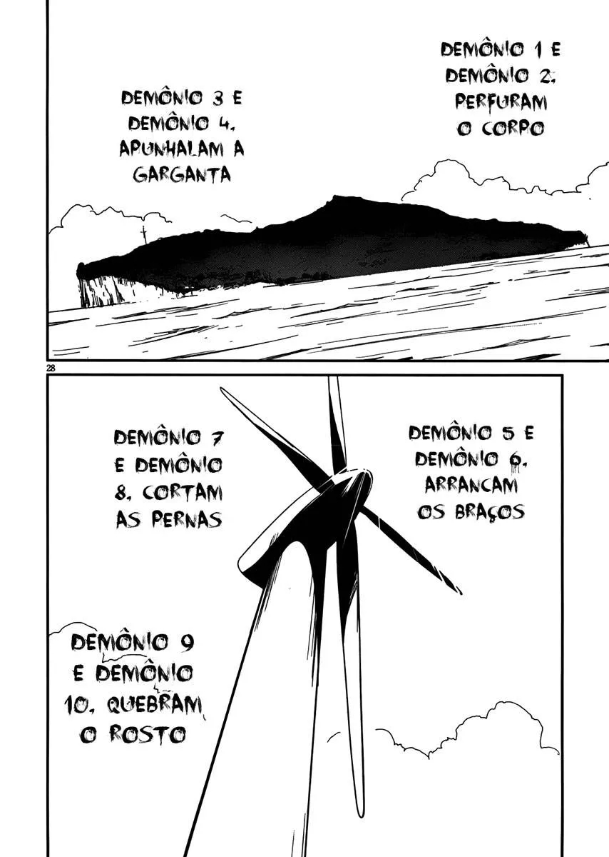 Bloody Maiden ~Toomarimiki no Shima~ Vol. 2 Ch. 5 第27页