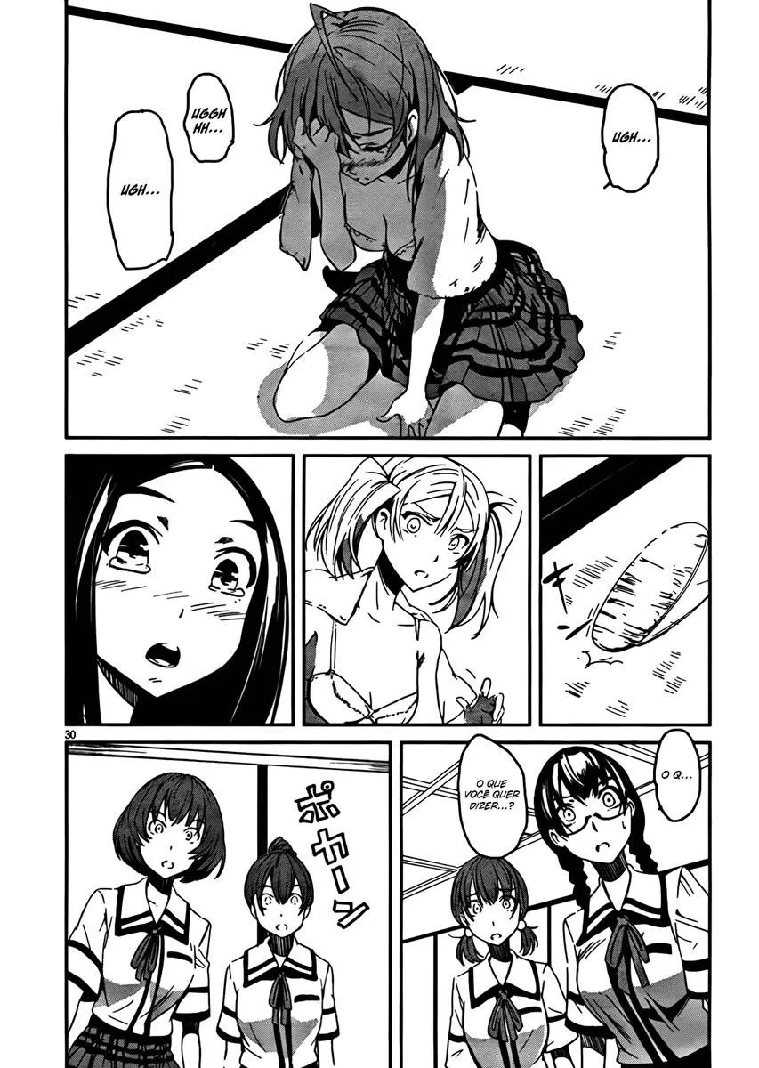Bloody Maiden ~Toomarimiki no Shima~ Vol. 2 Ch. 5 第29页