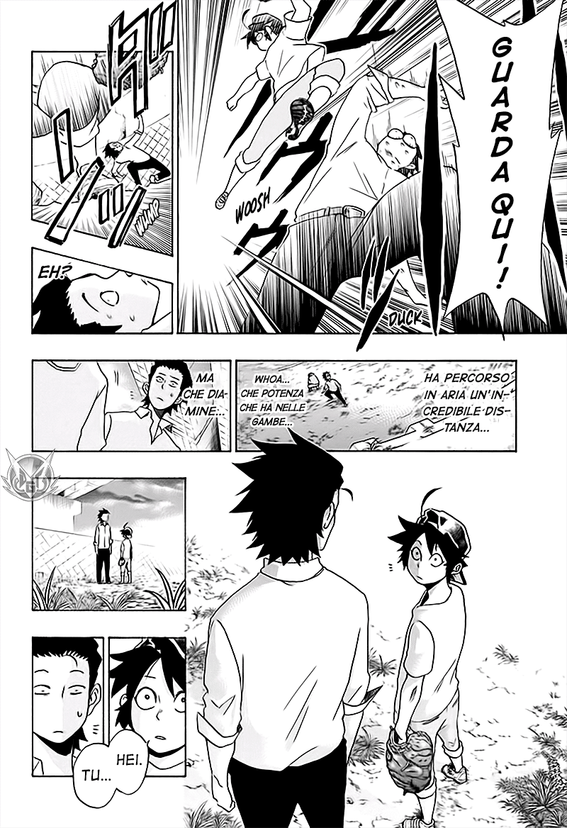 Buddy Strike Il leggendario tristo mietitore 第22页