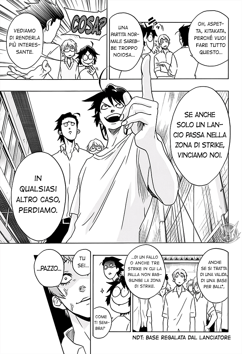 Buddy Strike Il leggendario tristo mietitore 第37页