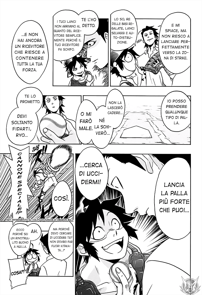 Buddy Strike Il leggendario tristo mietitore 第39页