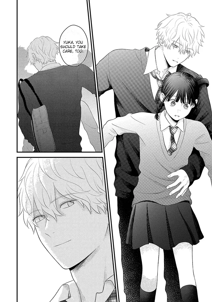 Tenkousei ga Oshi Seiyuu Datta Hanashi Chapter 2.1 + 2.2 第10页