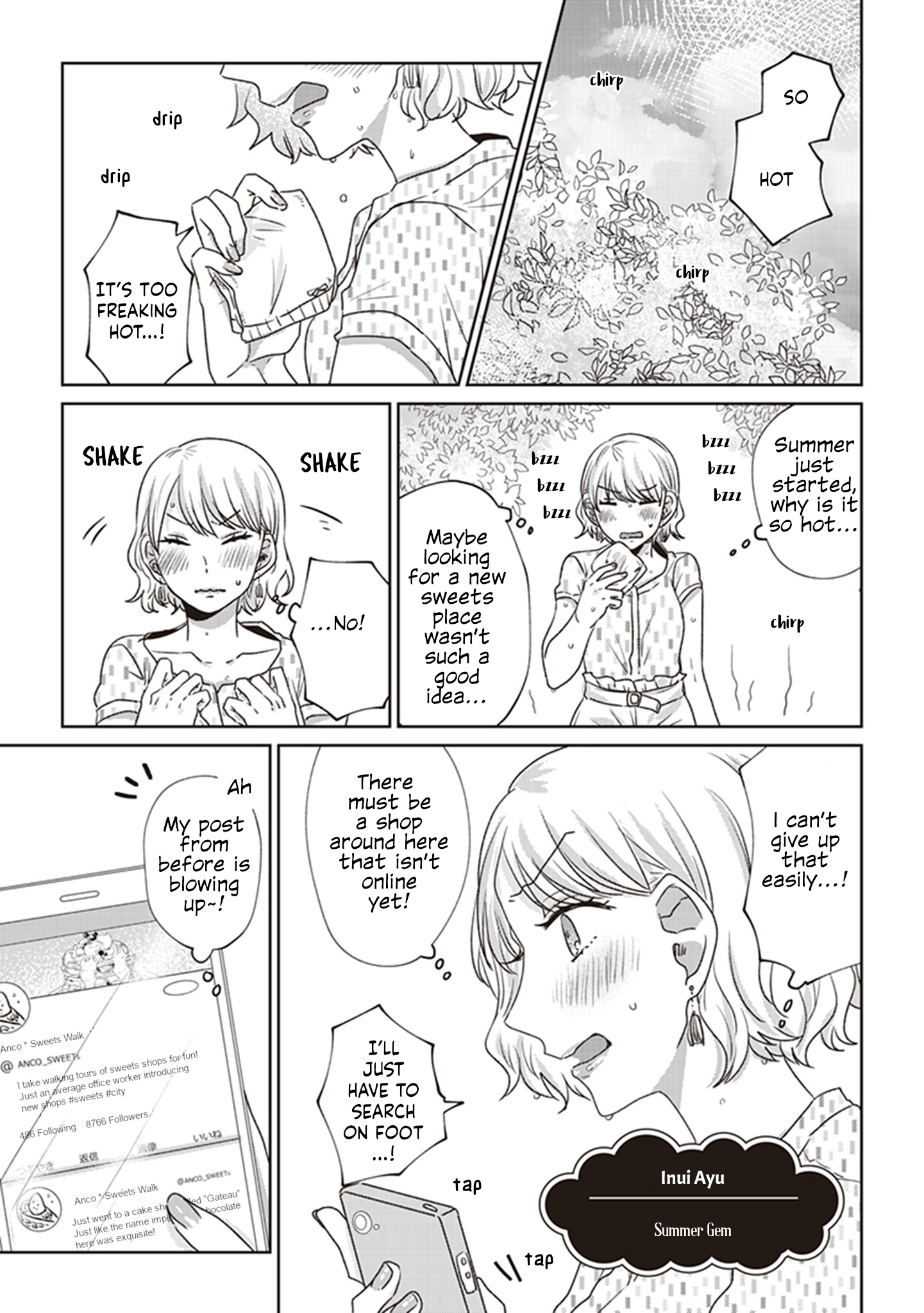White Lilies in Love: Drunk on Summer 第2页