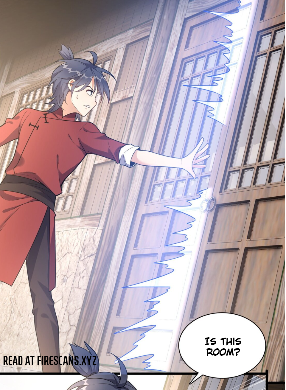 I Raised the Yandere Villain Empress Ch. 6 第11页