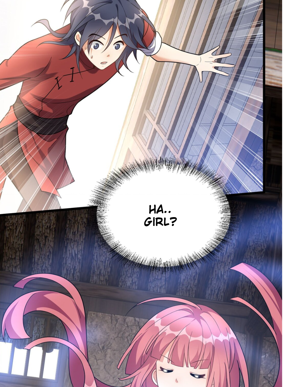 I Raised the Yandere Villain Empress Ch. 6 第12页