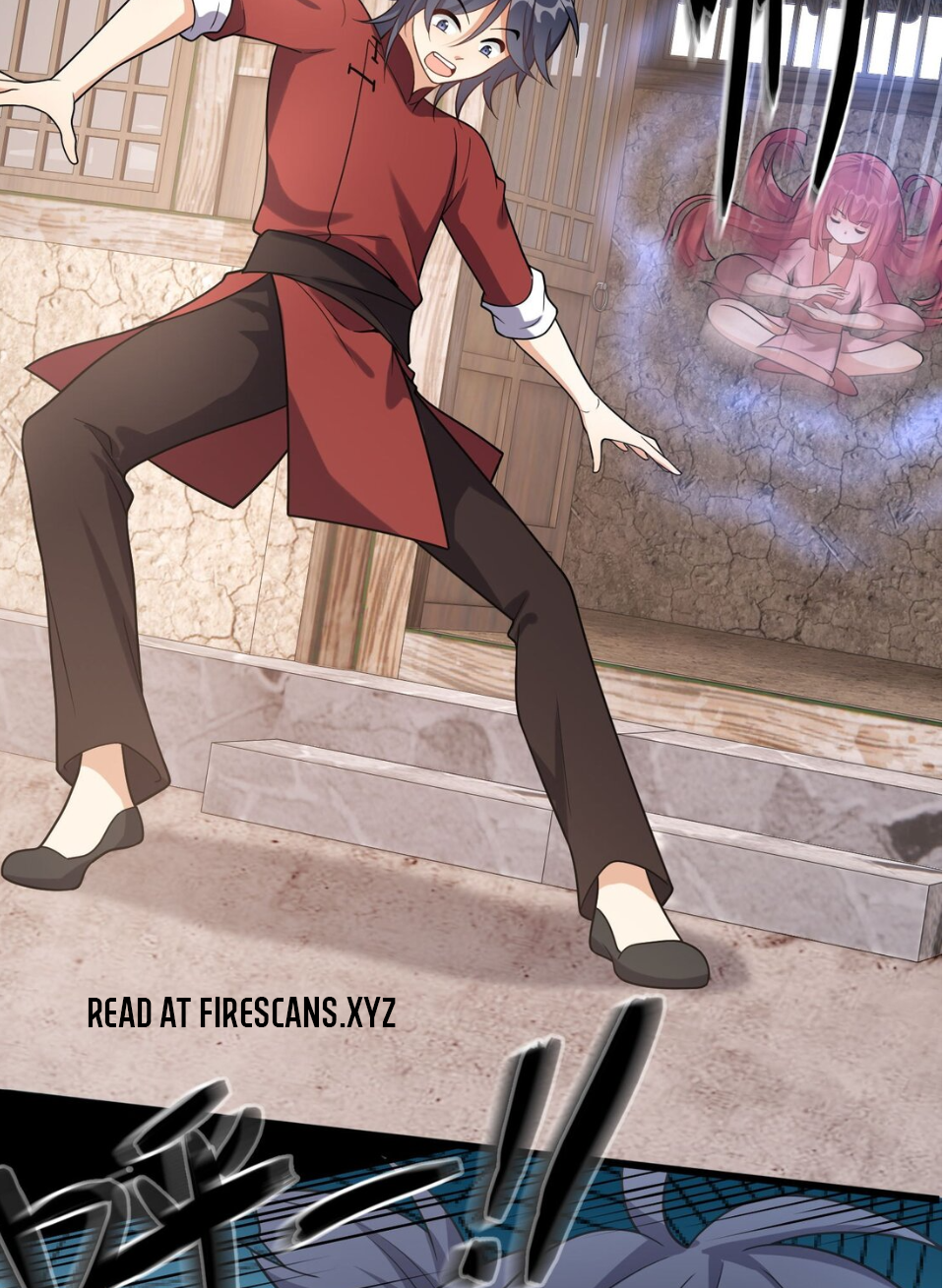I Raised the Yandere Villain Empress Ch. 6 第16页