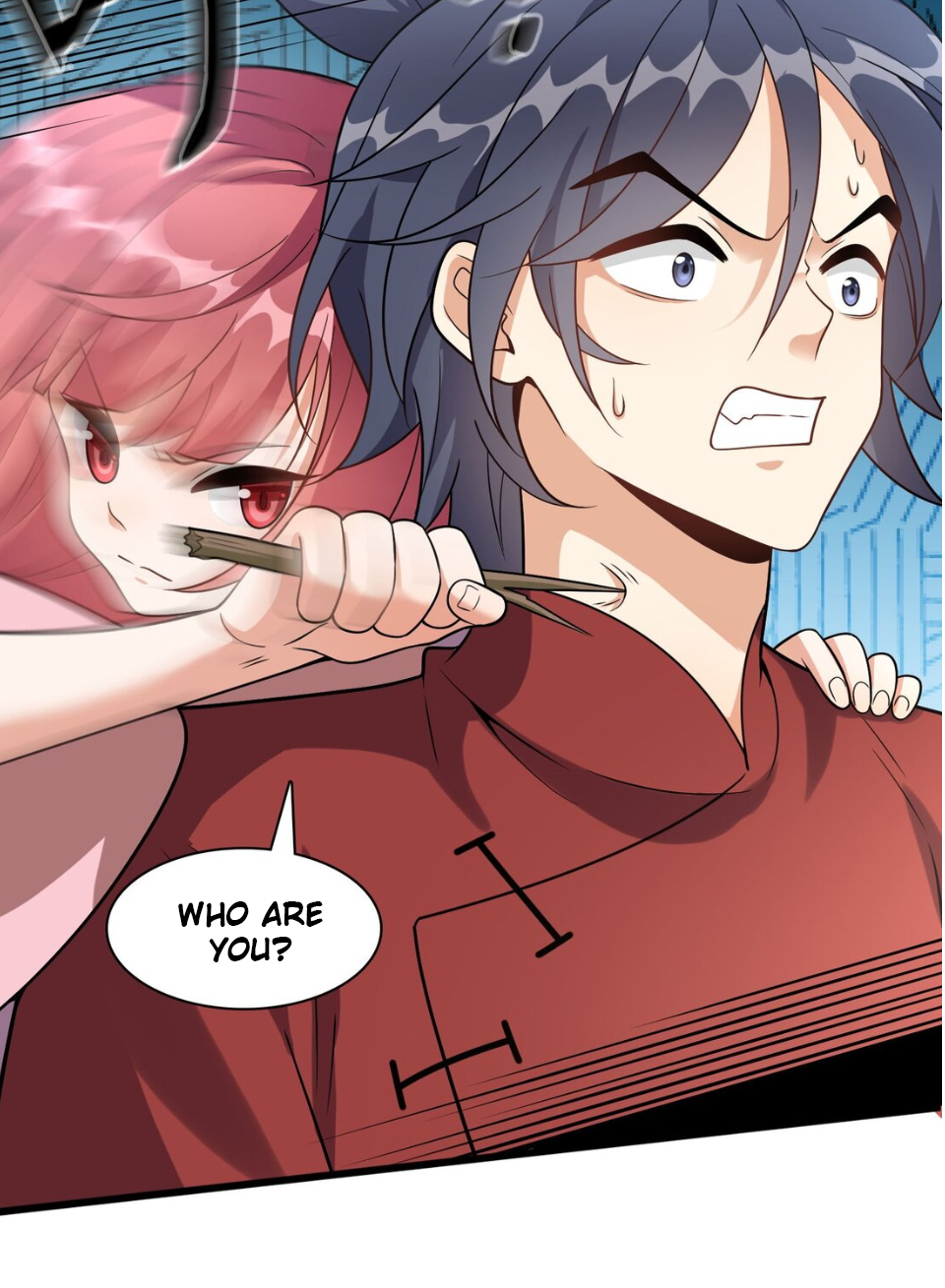 I Raised the Yandere Villain Empress Ch. 6 第17页