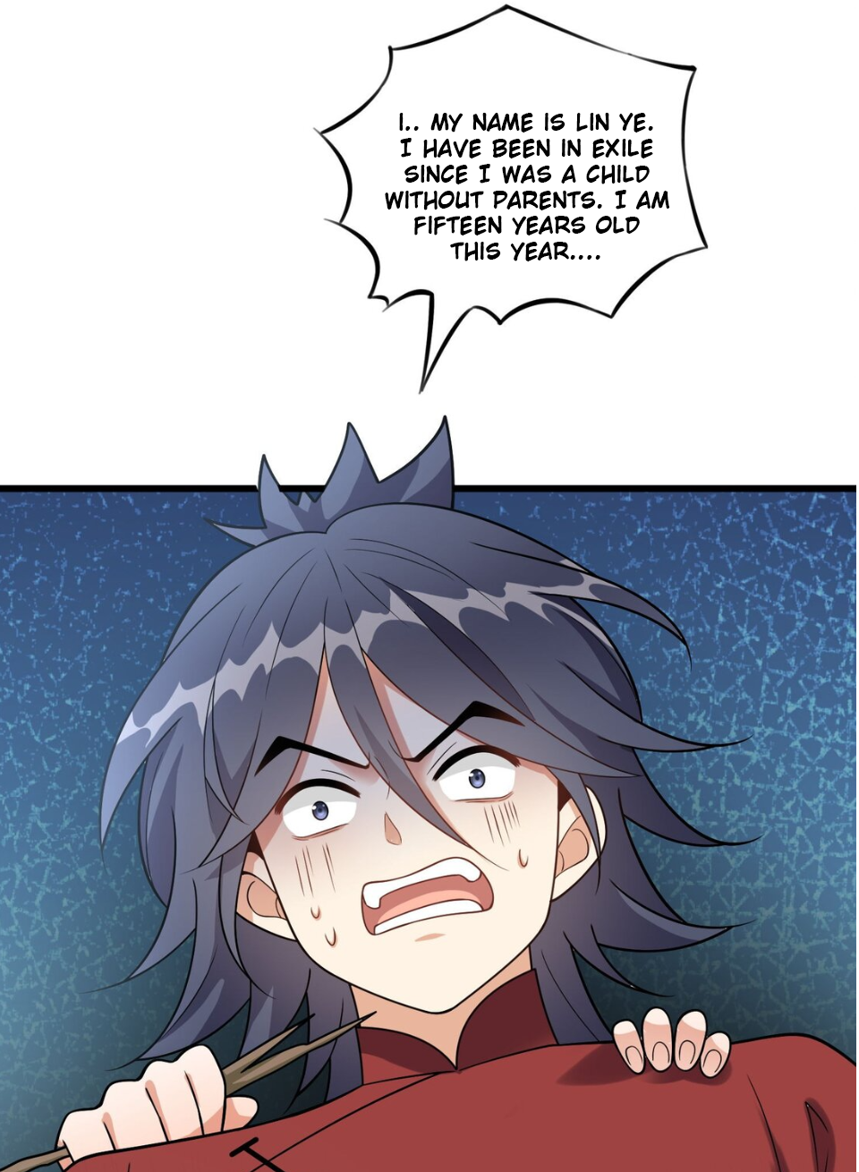 I Raised the Yandere Villain Empress Ch. 6 第18页