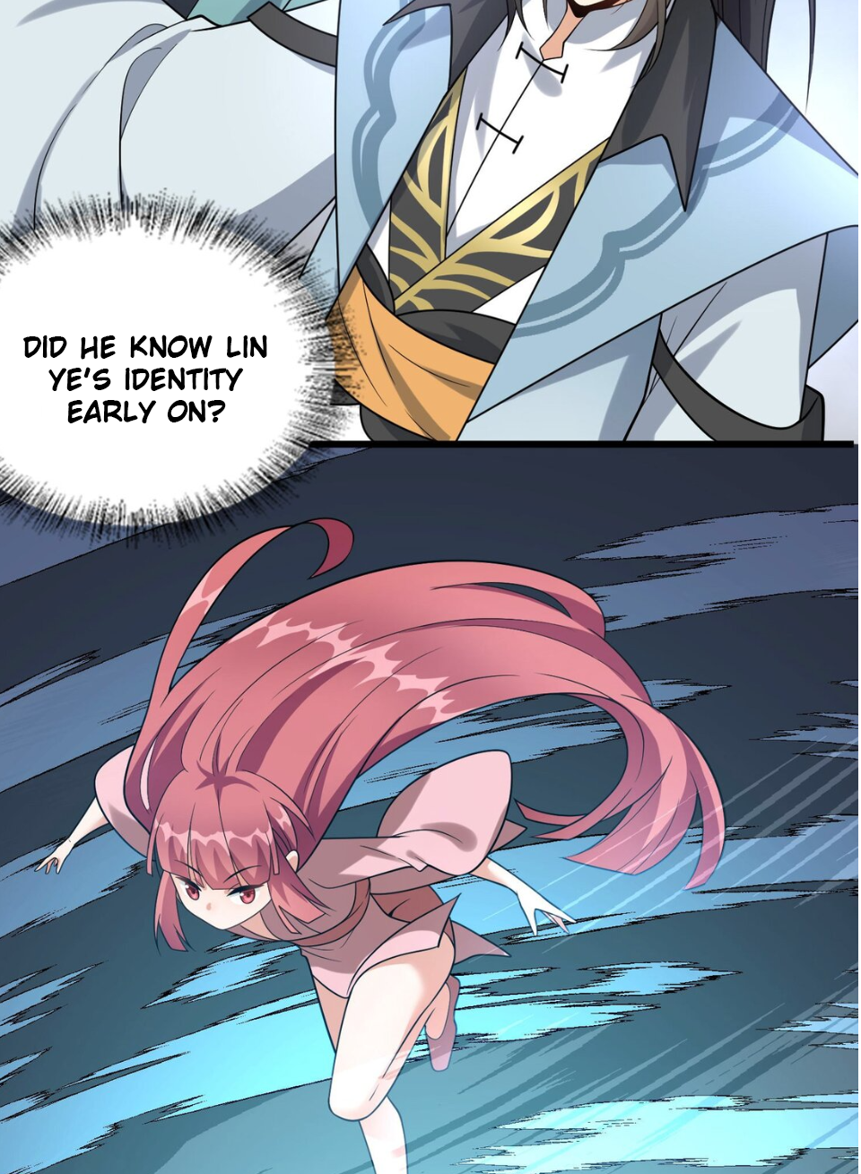 I Raised the Yandere Villain Empress Ch. 6 第22页