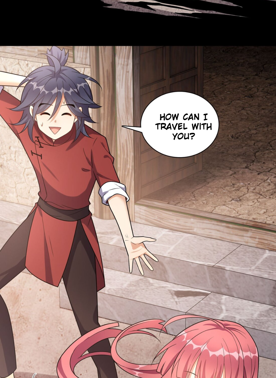 I Raised the Yandere Villain Empress Ch. 6 第26页