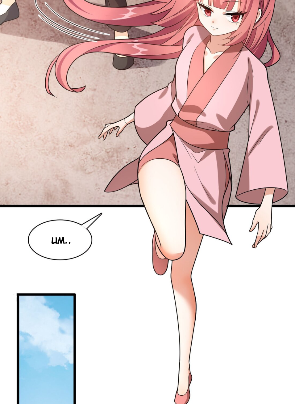 I Raised the Yandere Villain Empress Ch. 6 第27页