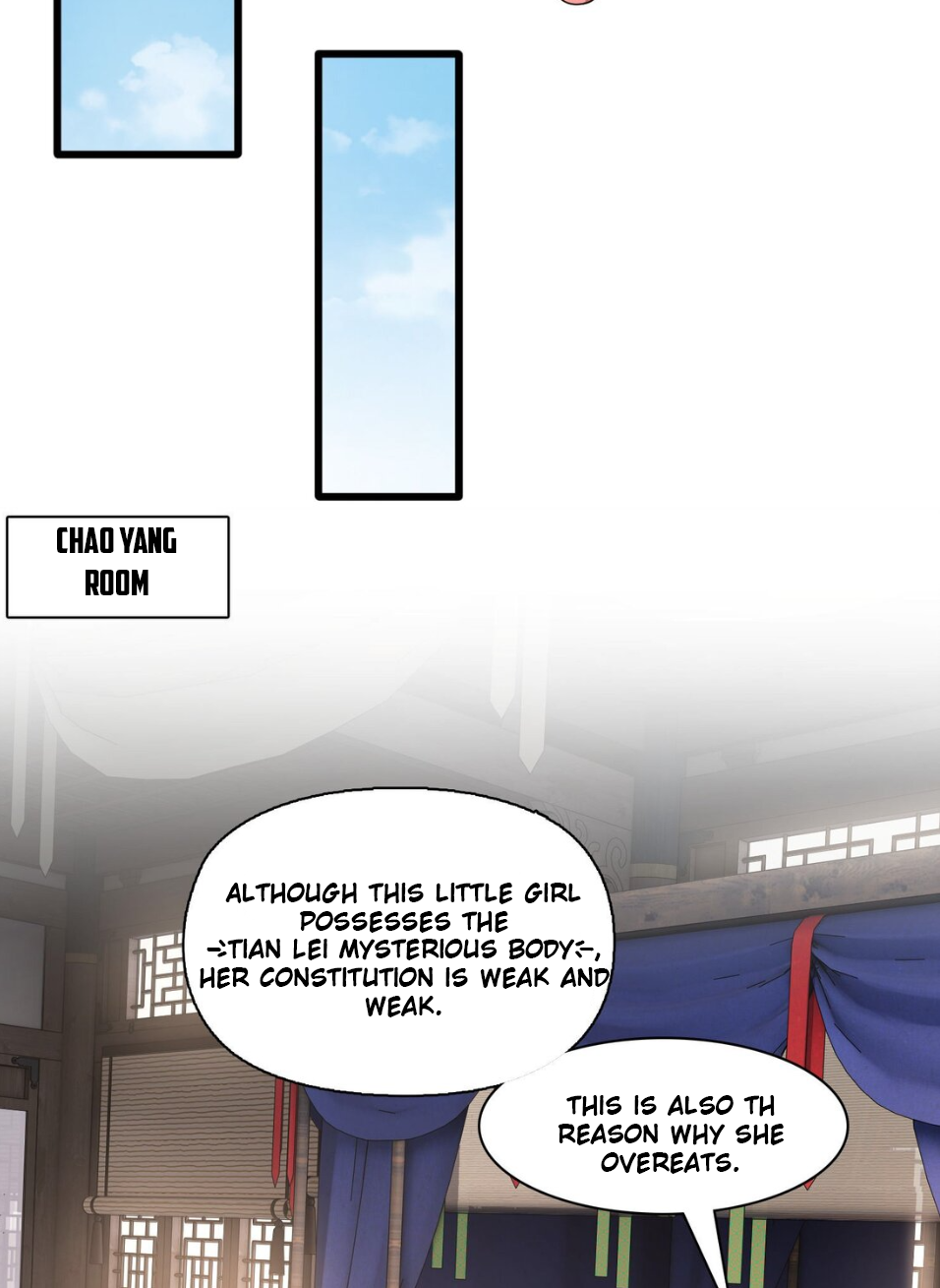 I Raised the Yandere Villain Empress Ch. 6 第28页