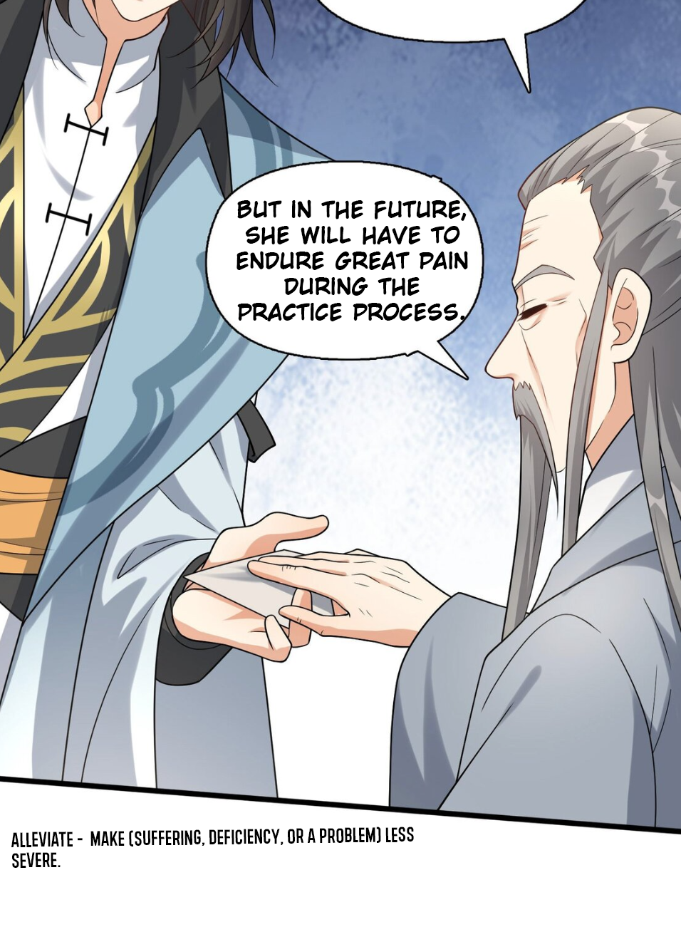 I Raised the Yandere Villain Empress Ch. 6 第30页