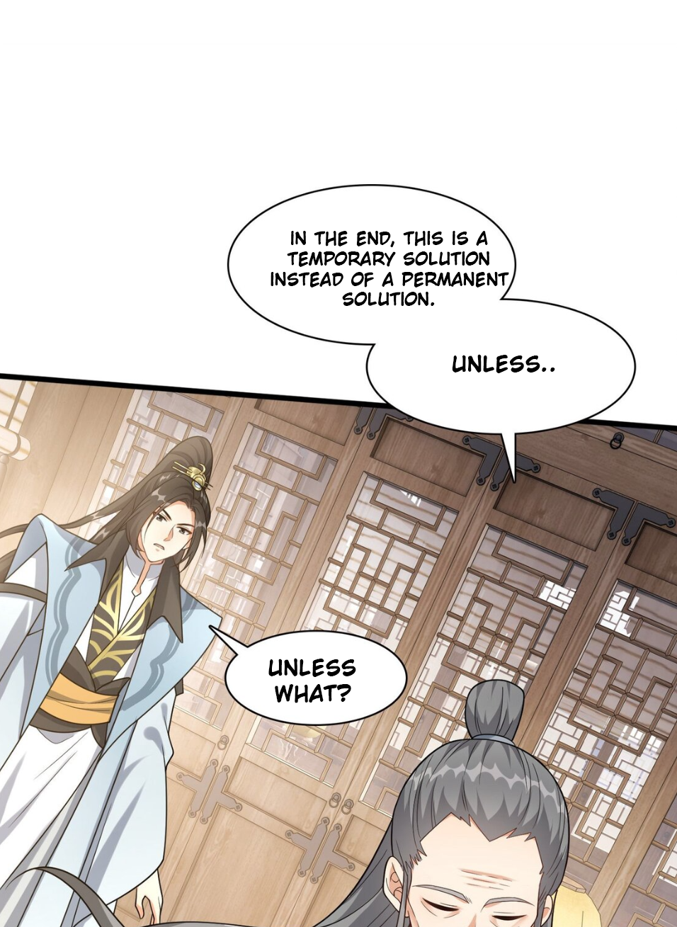 I Raised the Yandere Villain Empress Ch. 6 第31页