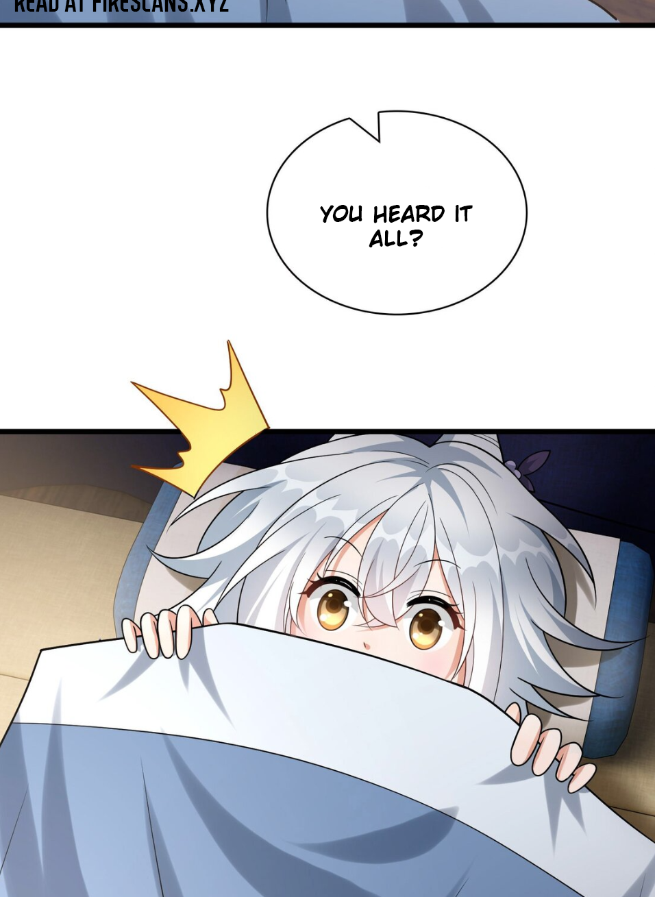 I Raised the Yandere Villain Empress Ch. 6 第36页